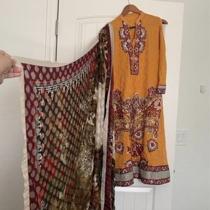 Tawakkul 2-piece Kameez
